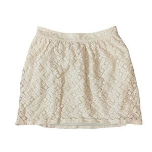 Lace Skirt
